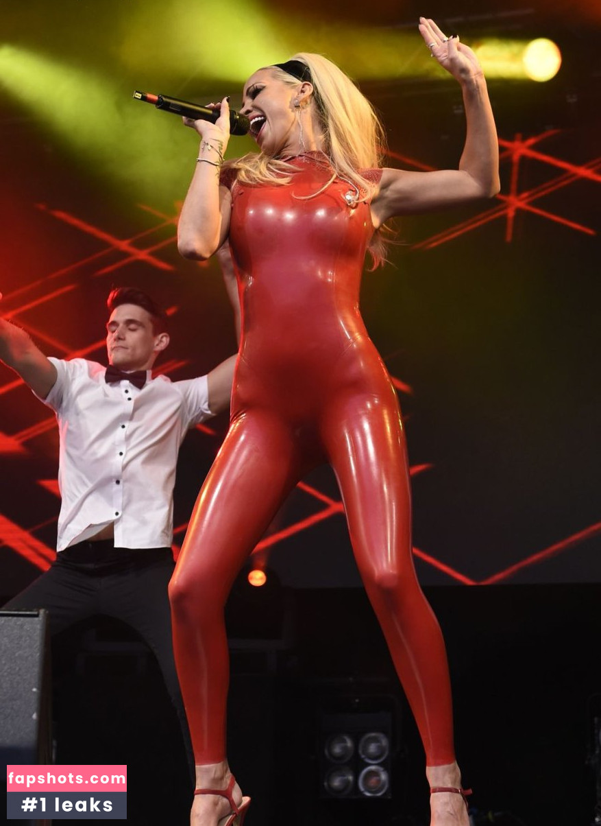 Sarah Harding Nude Leaks OnlyFans Photos #78 - LeakJerk