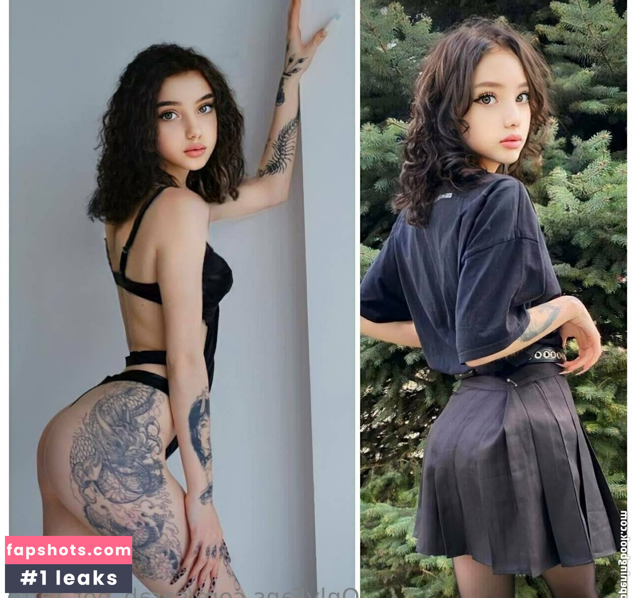 sarah_hot_tatto Nahé úniky fotek pouze od fanoušků #45 - Fapshots