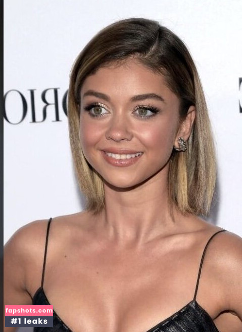 Sarah Hyland Nahé úniky fotek pouze od fanoušků #351 - Fapshots