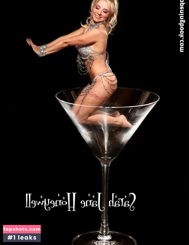 Sarah-Jane Honeywell gallery photo #10