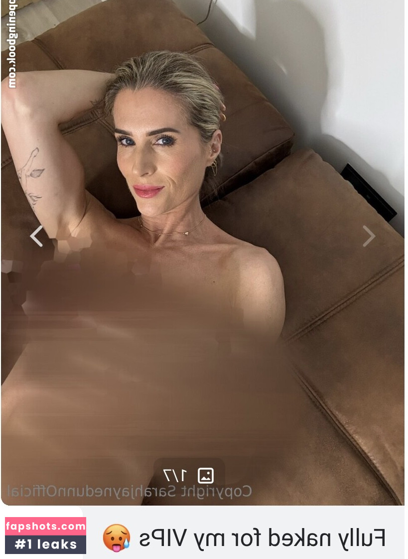 Sarah Jayne Dunn Nacktheit OnlyFans Fotos #53 - Fapshots