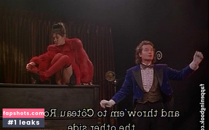 Sarah-Jeanne Salvy gallery photo #5