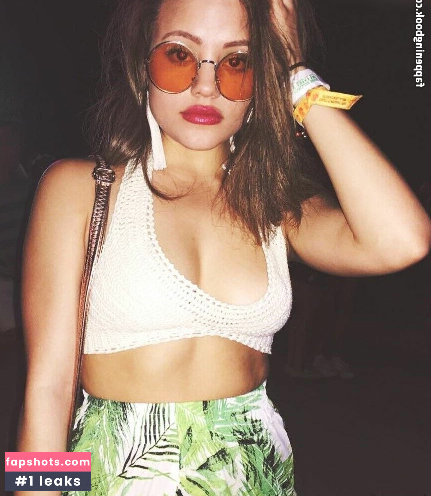 Sarah Jeffery Nude Leaks OnlyFans Photos #13 - LeakJerk