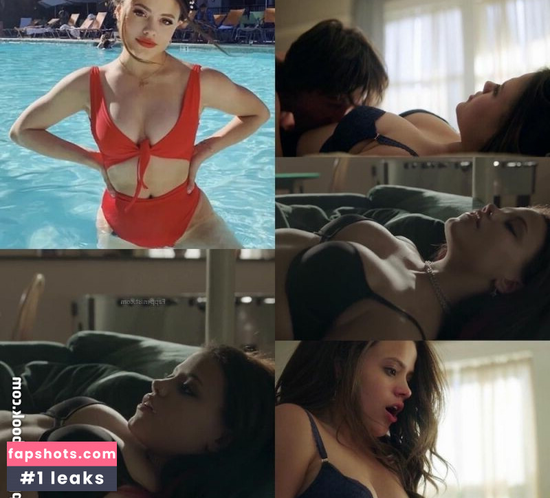 Sarah Jeffery Nude Leaks OnlyFans Photos #16 - LeakJerk