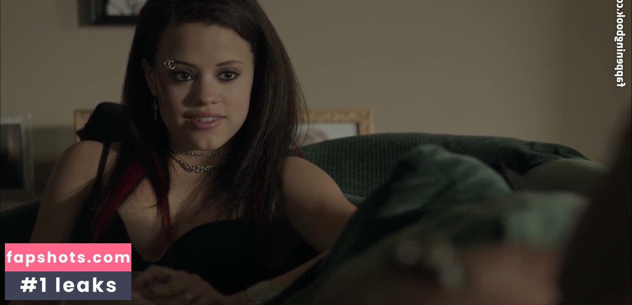 Sarah Jeffery