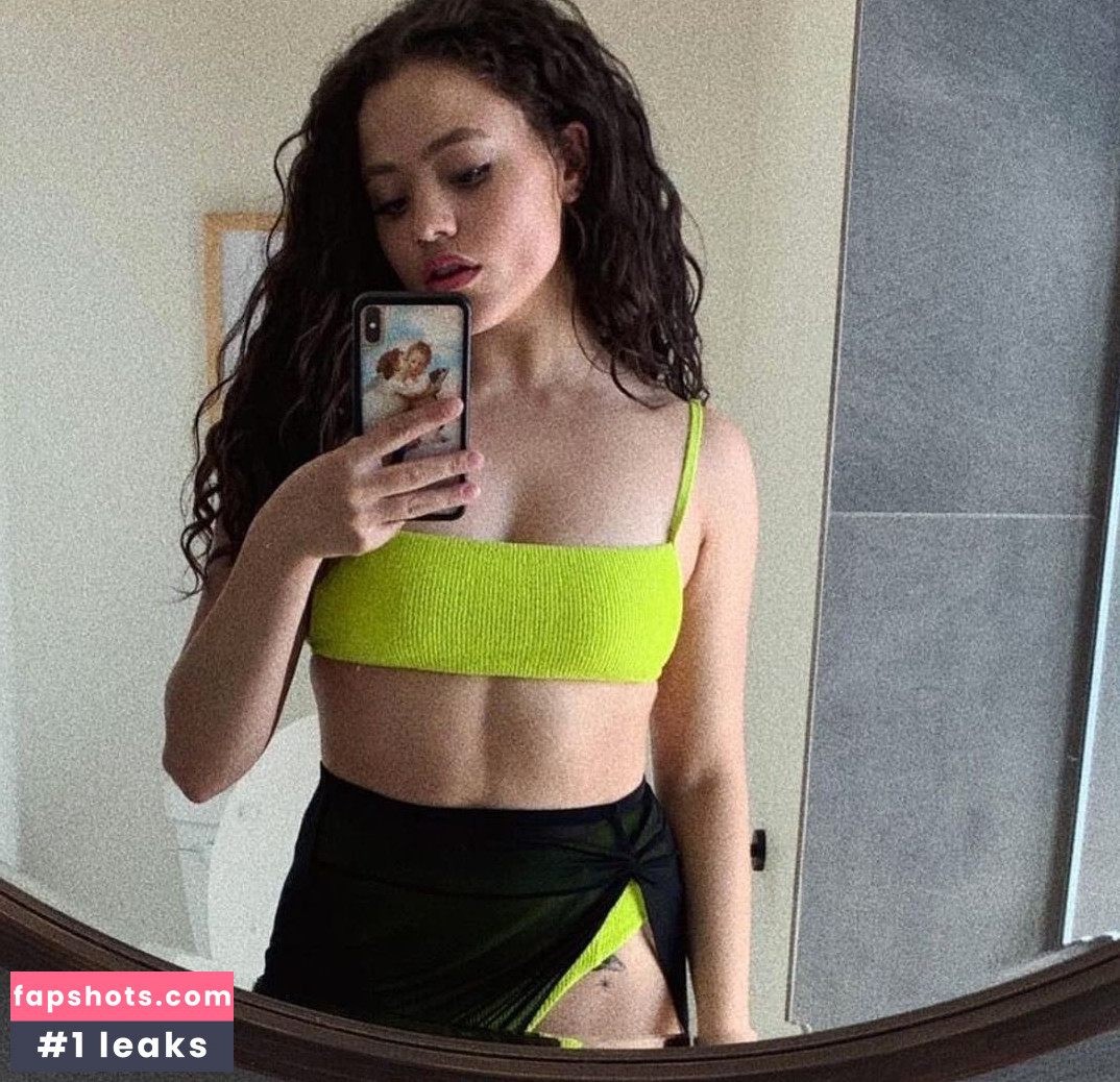 Sarah Jeffery Nude Leaks OnlyFans Photos #18 - LeakJerk