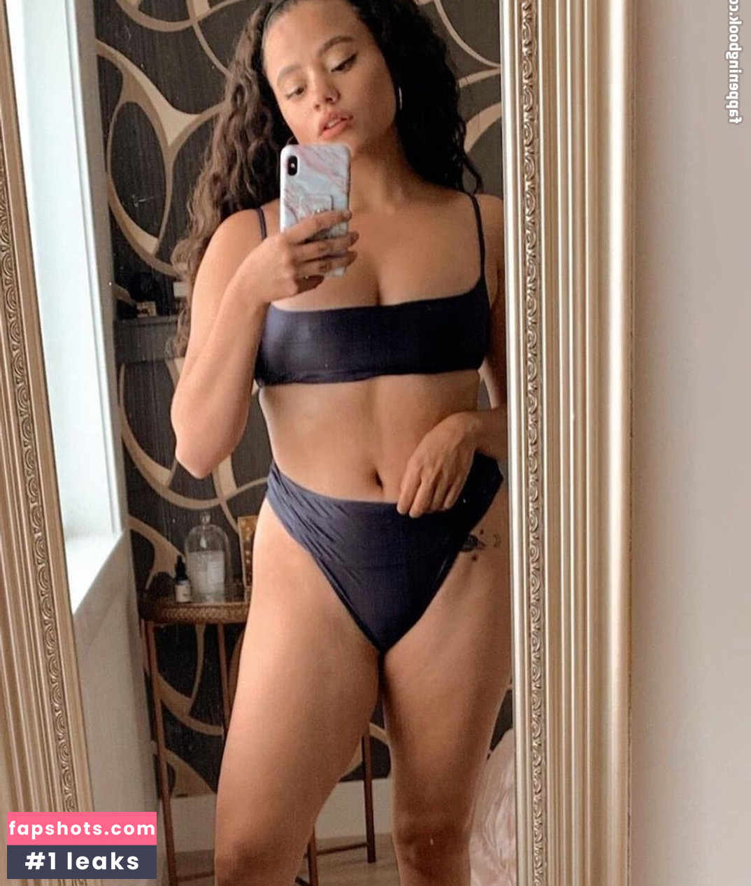 Sarah Jeffery Nude Leaks OnlyFans Photos #20 - LeakJerk