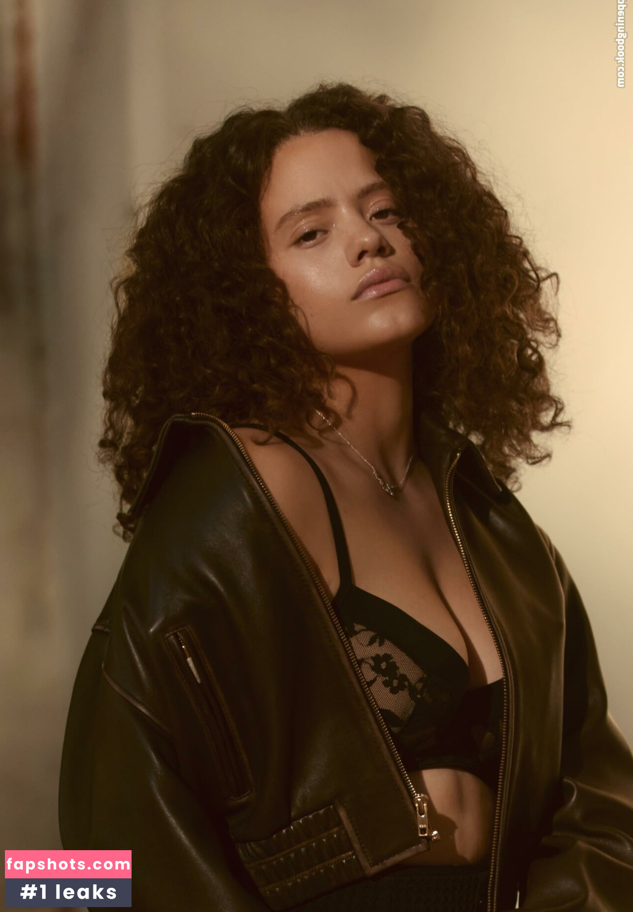 Sarah Jeffery Nude Leaks OnlyFans Photos #24 - LeakJerk