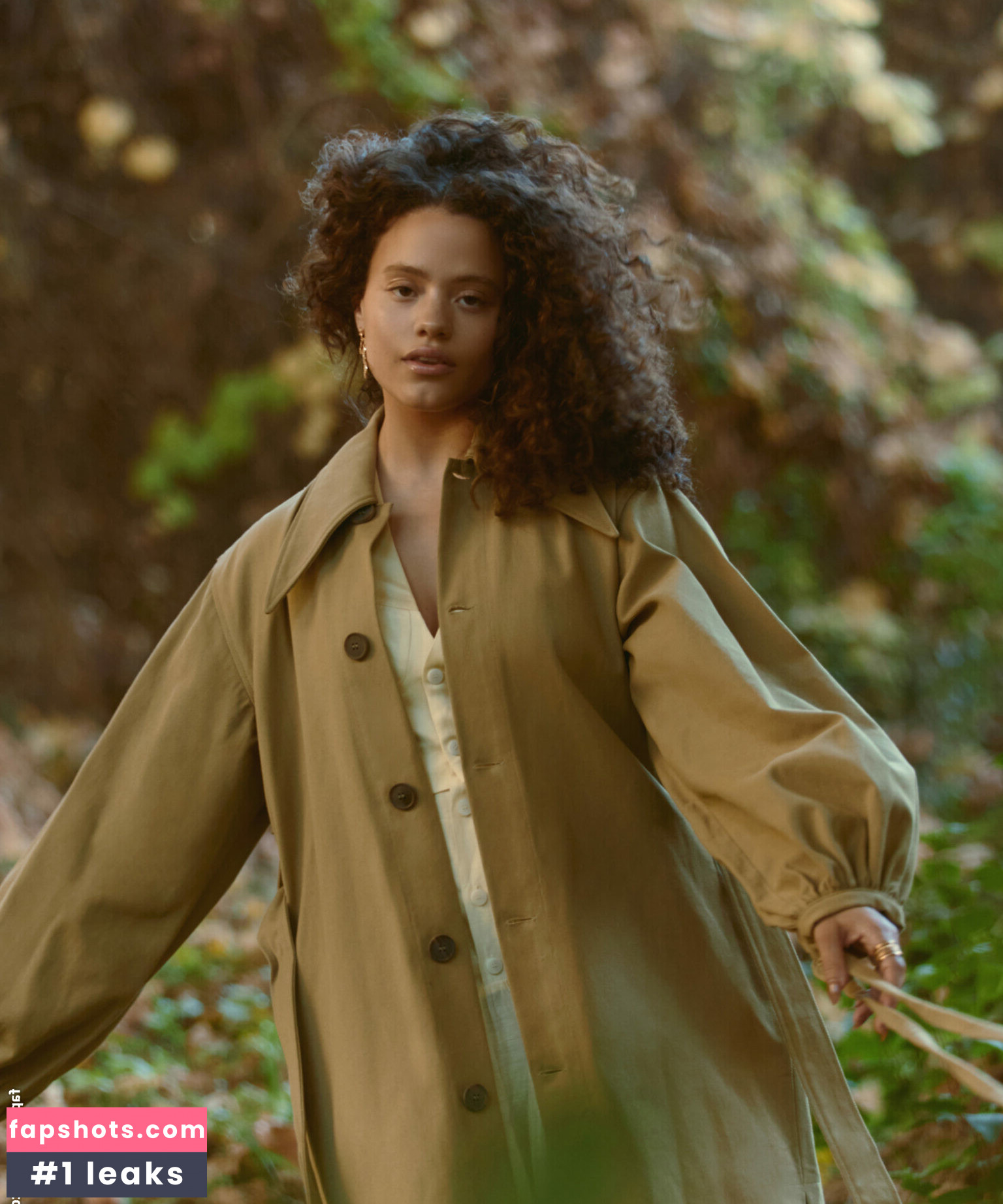 Sarah Jeffery Nude Leaks OnlyFans Photos #5 - LeakJerk