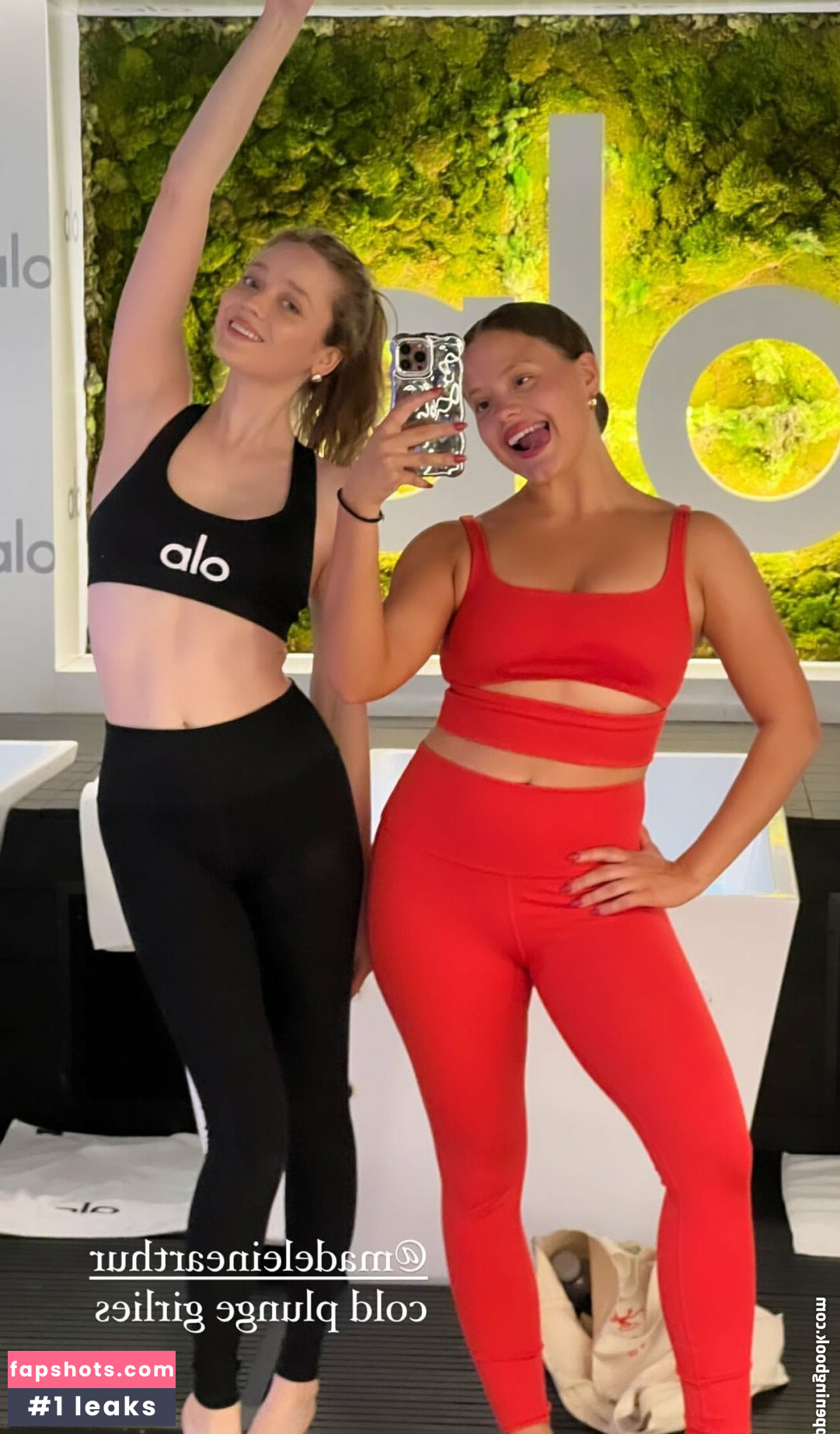 Sarah Jeffery Nude Leaks OnlyFans Photos #42 - LeakJerk