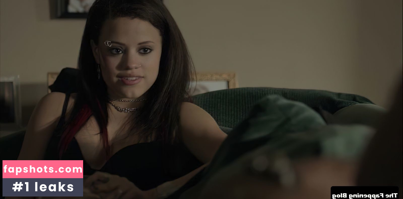 Sarah Jeffery Nude Leaks OnlyFans Photos #46 - LeakJerk
