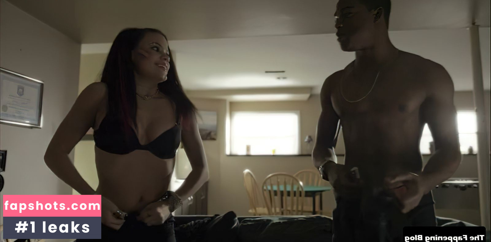 Sarah Jeffery Nude Leaks OnlyFans Photos #47 - LeakJerk