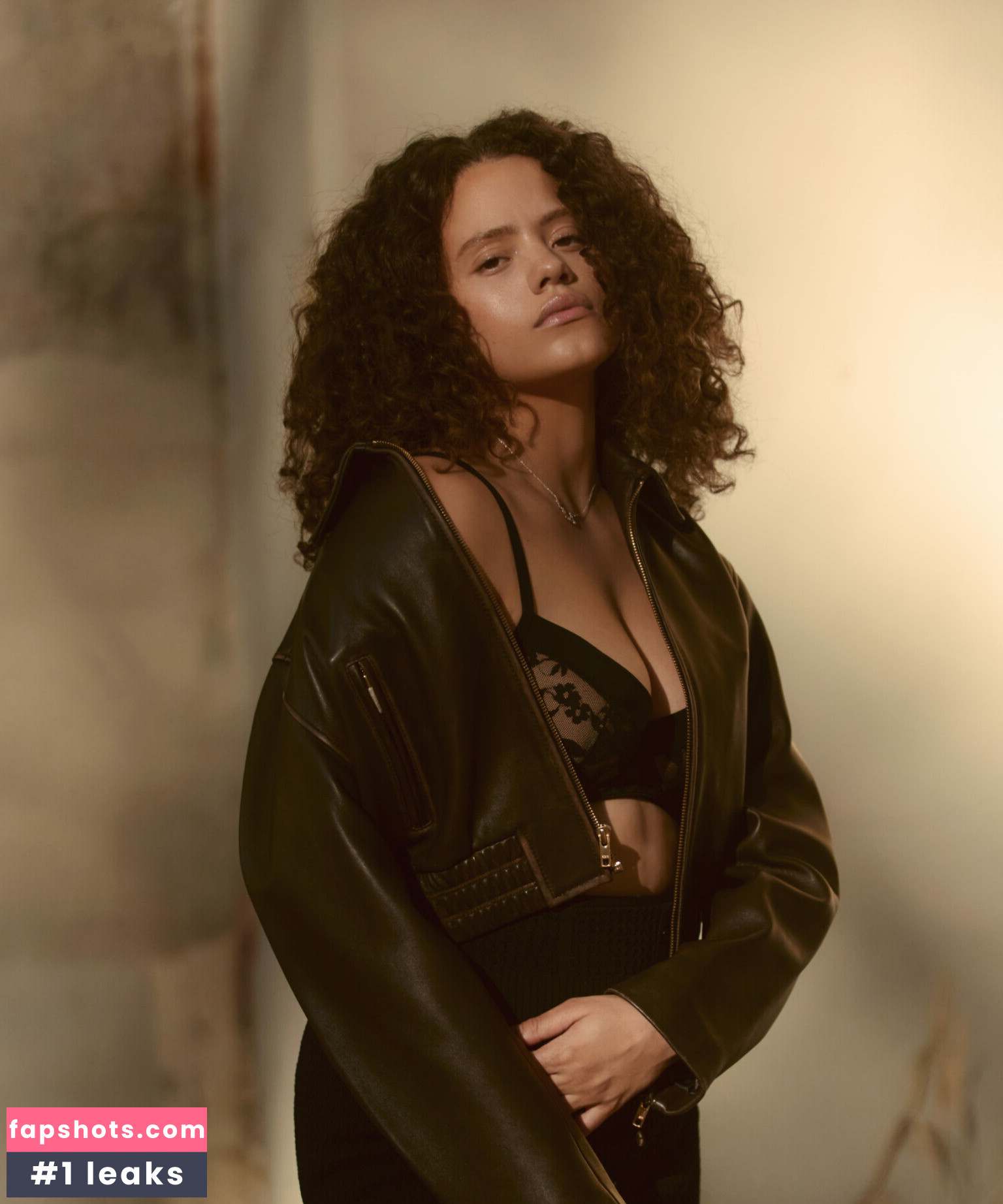 Sarah Jeffery Nude Leaks OnlyFans Photos #7 - LeakJerk