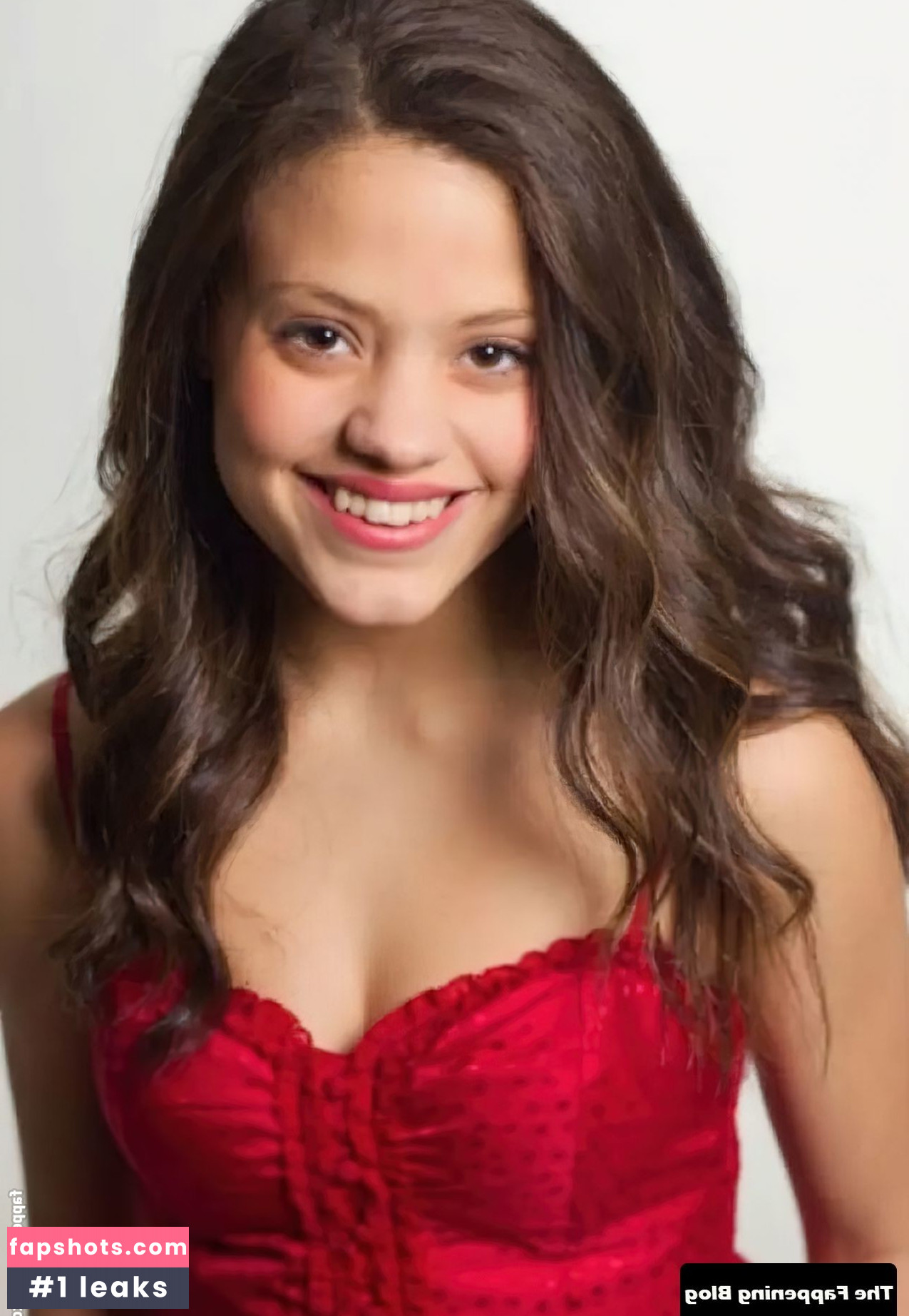 Sarah Jeffery Nude Leaks OnlyFans Photos #62 - LeakJerk