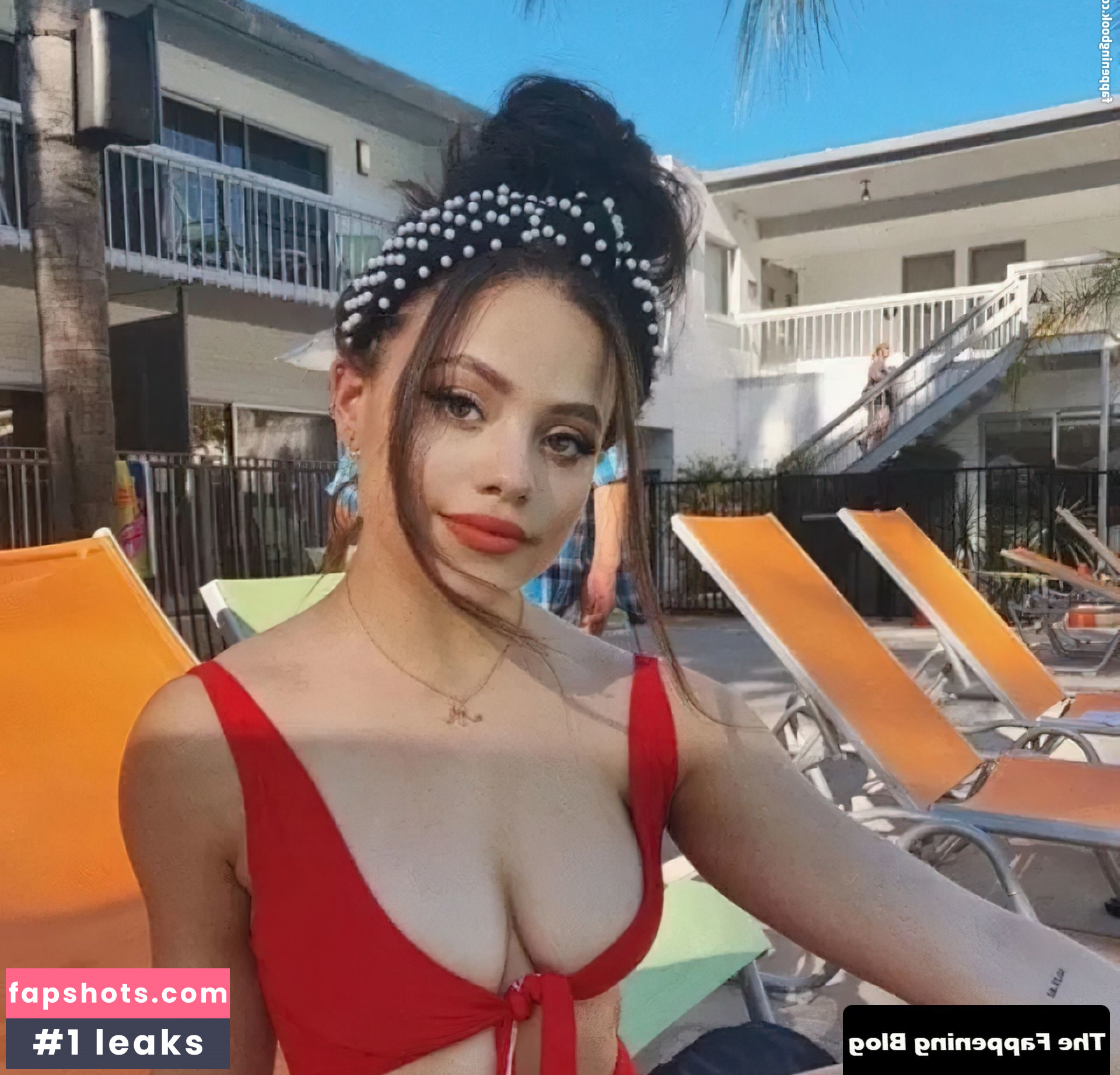 Sarah Jeffery Nude Leaks OnlyFans Photos #74 - LeakJerk