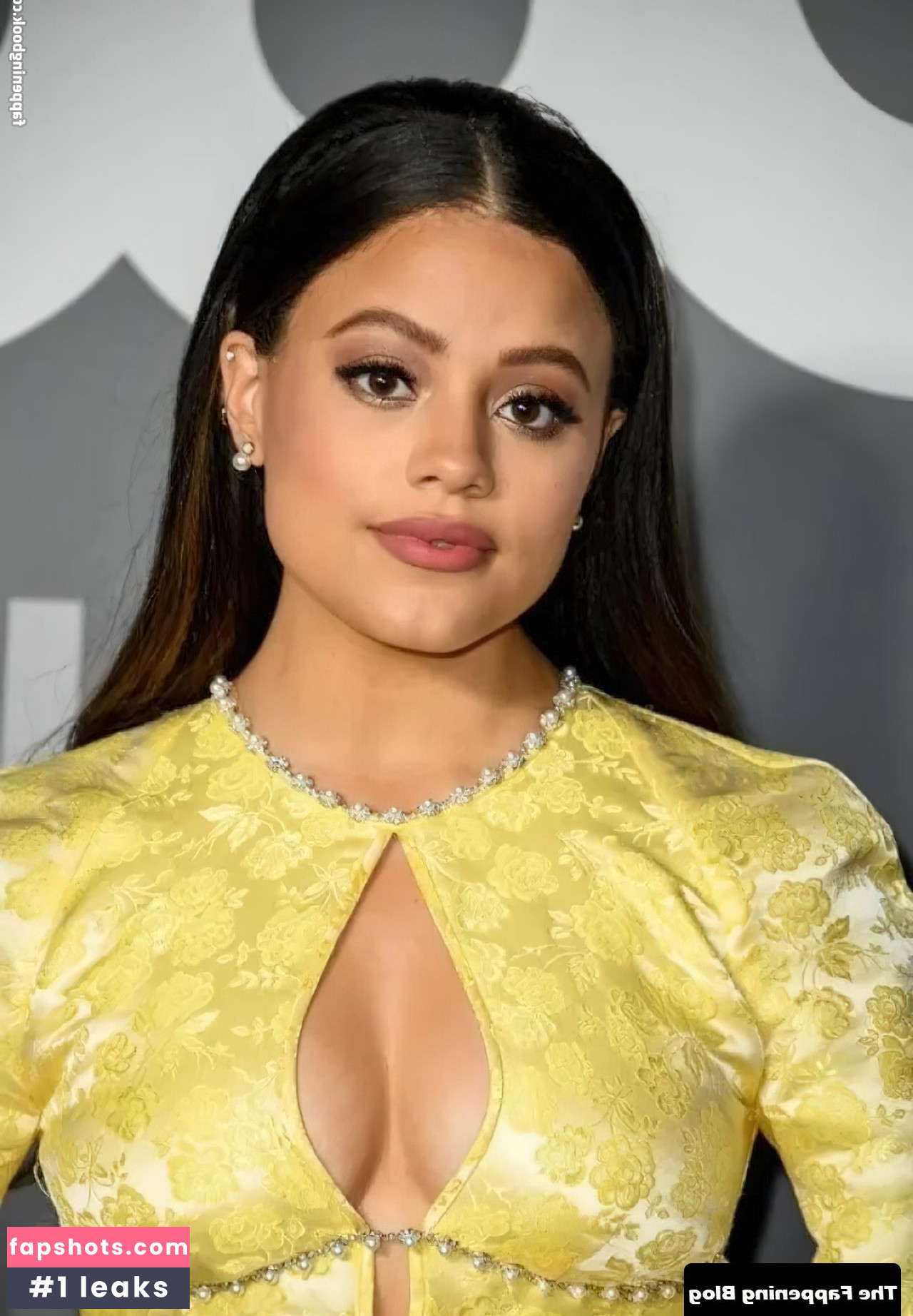 Sarah Jeffery Nude Leaks OnlyFans Photos #76 - LeakJerk