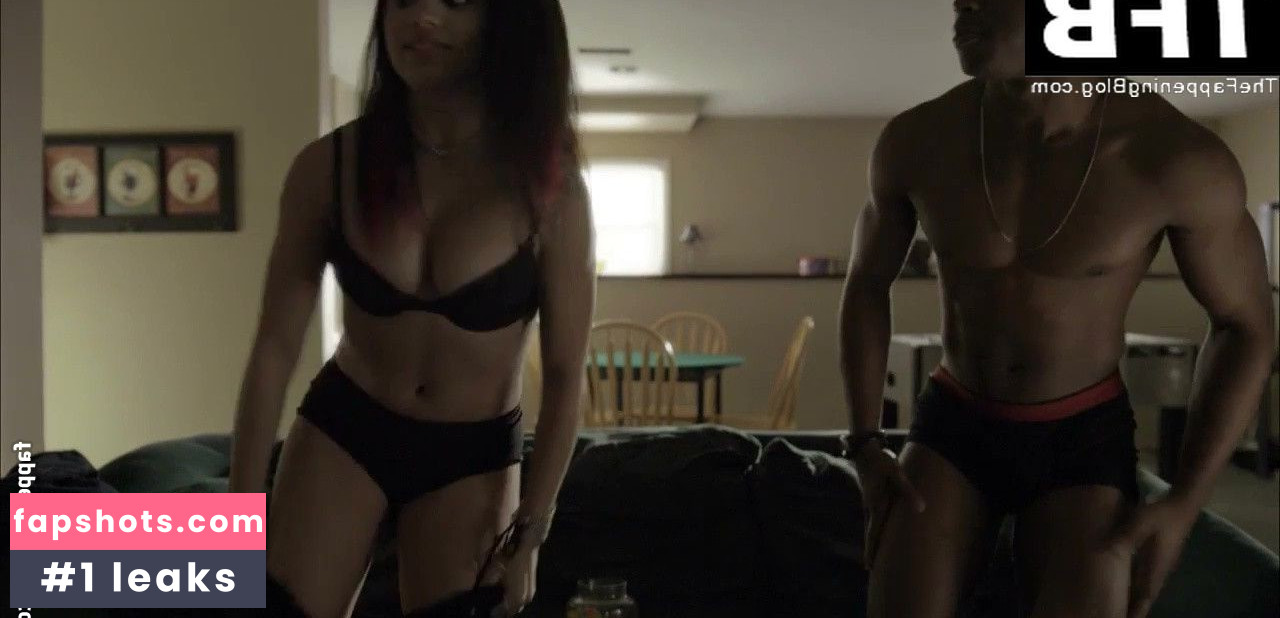 Sarah Jeffery Nude Leaks OnlyFans Photos #78 - LeakJerk