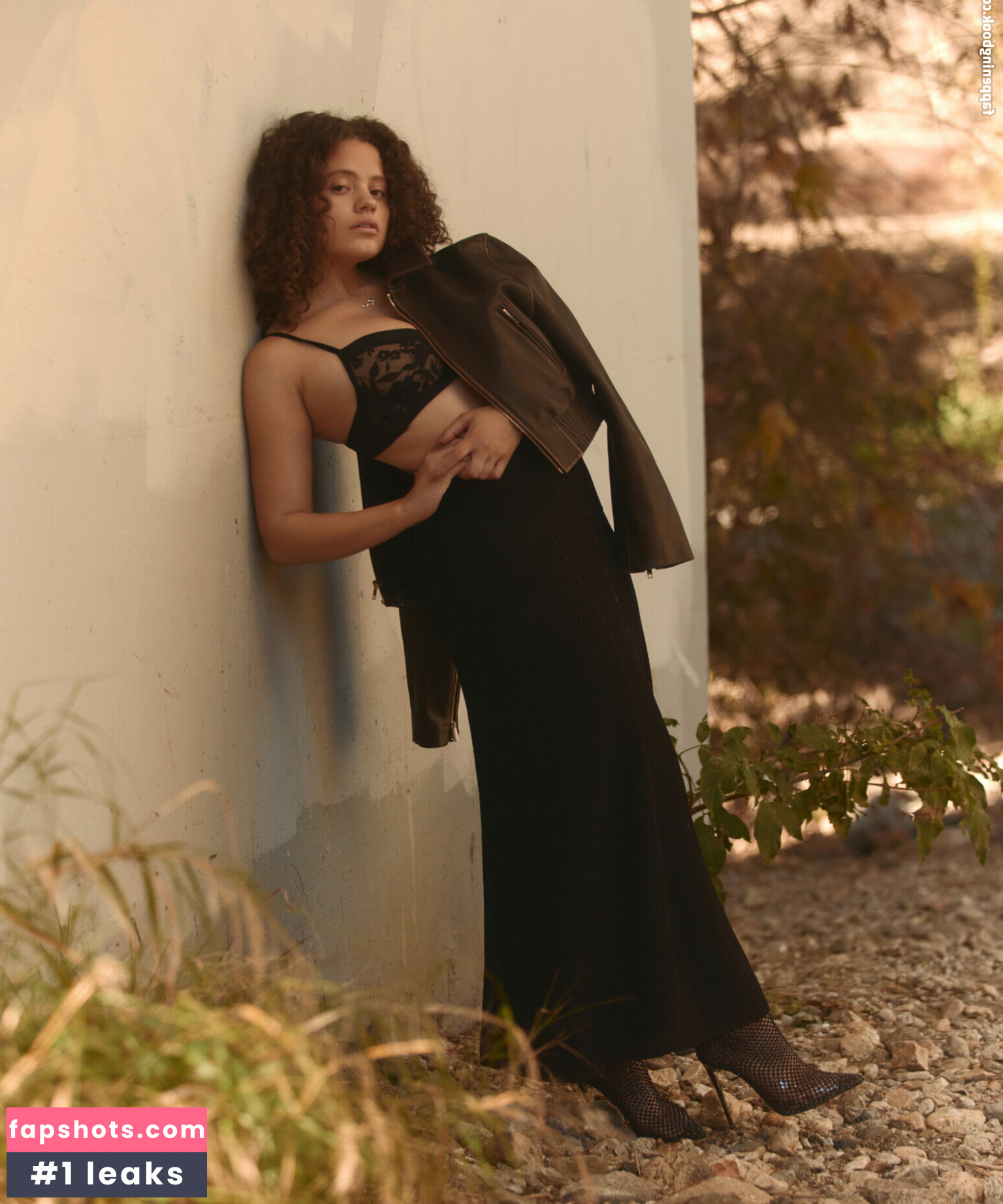 Sarah Jeffery Nude Leaks OnlyFans Photos #9 - LeakJerk