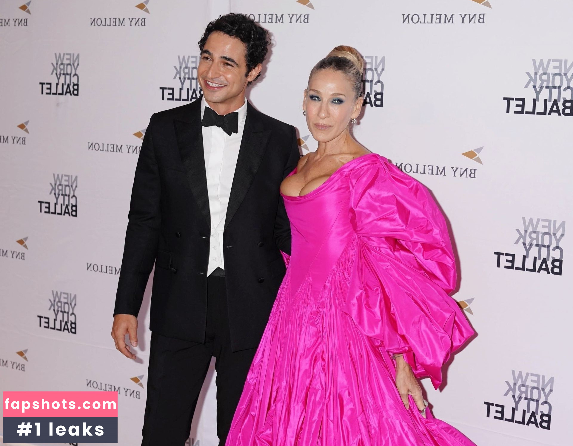 Sarah Jessica Parker gallery photo #188