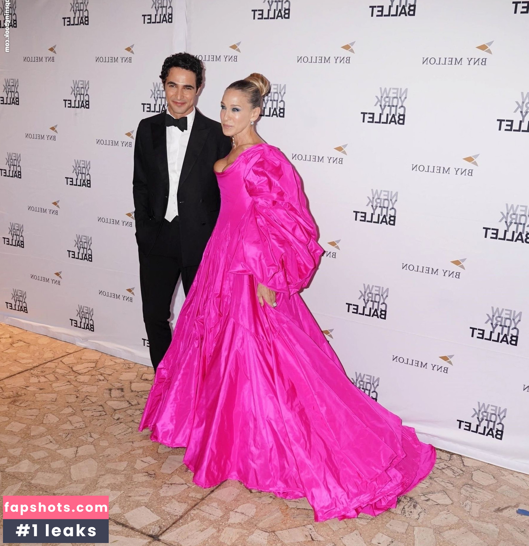 Sarah Jessica Parker gallery photo #189