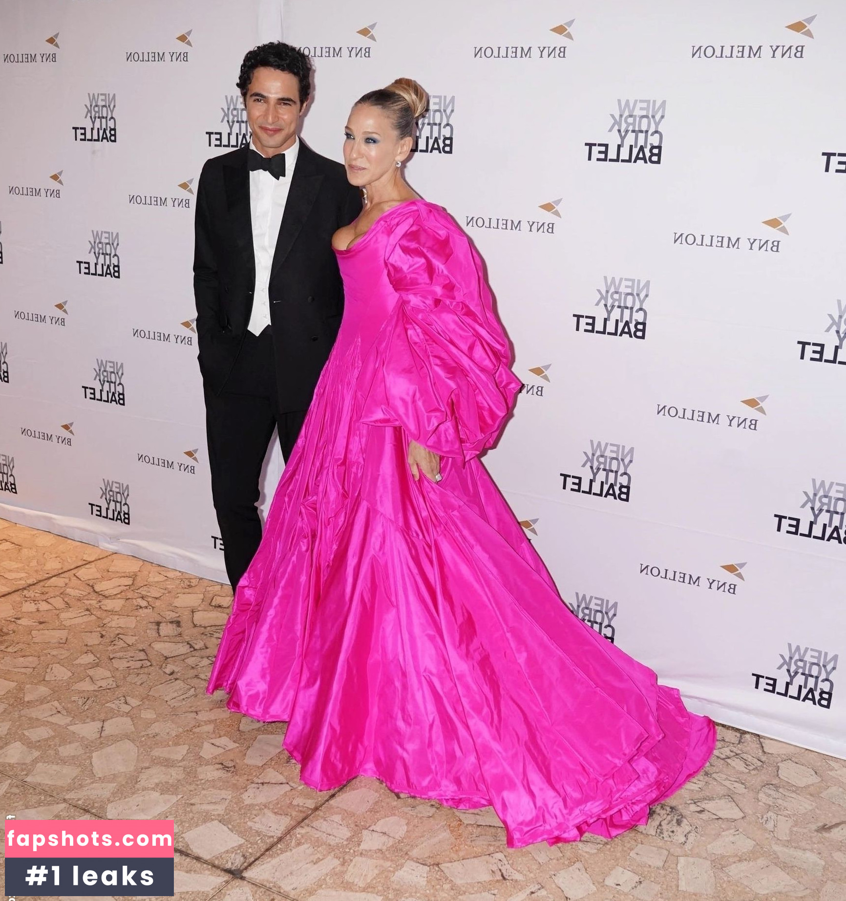 Sarah Jessica Parker gallery photo #190