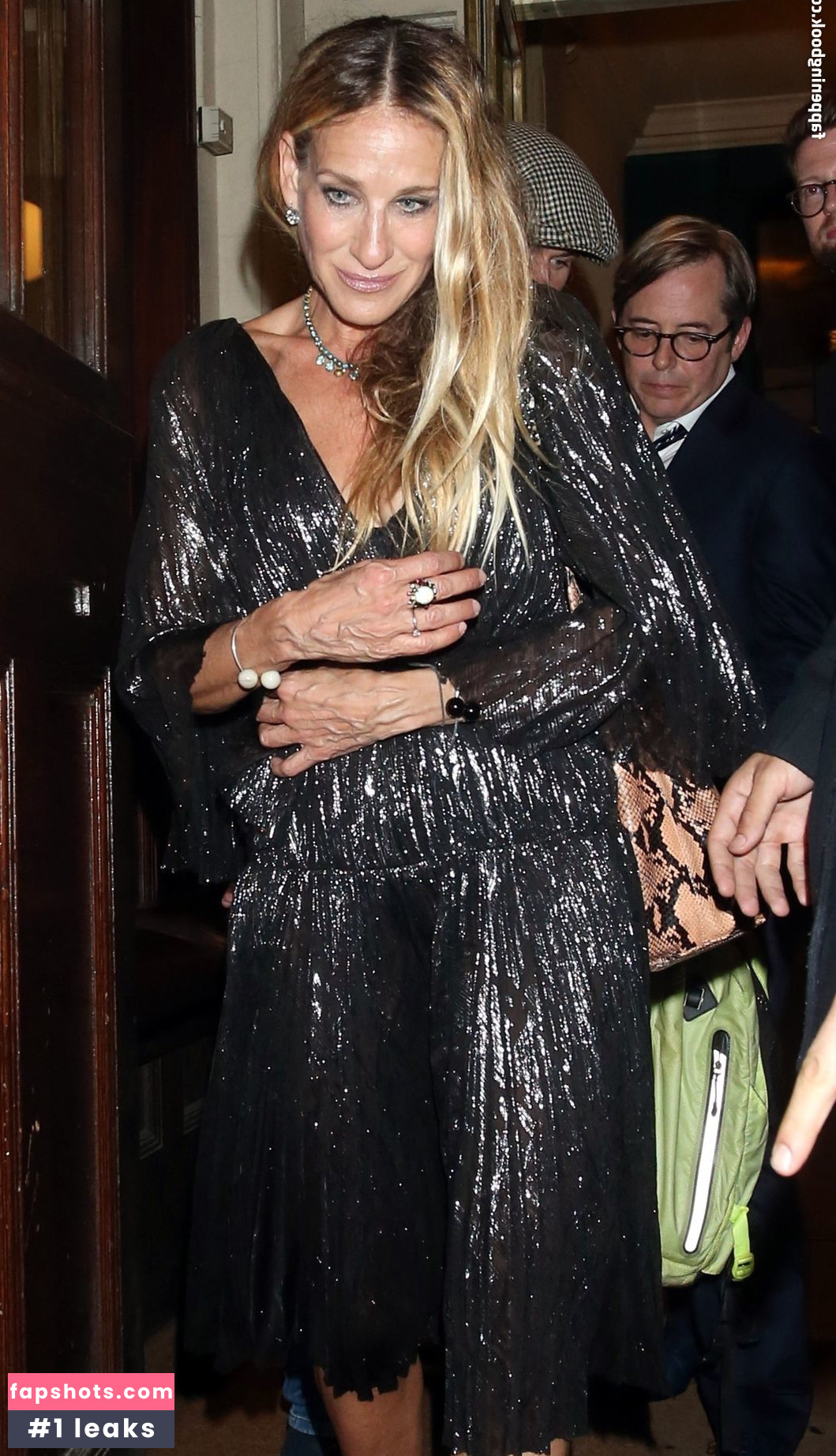 Sarah Jessica Parker gallery photo #330