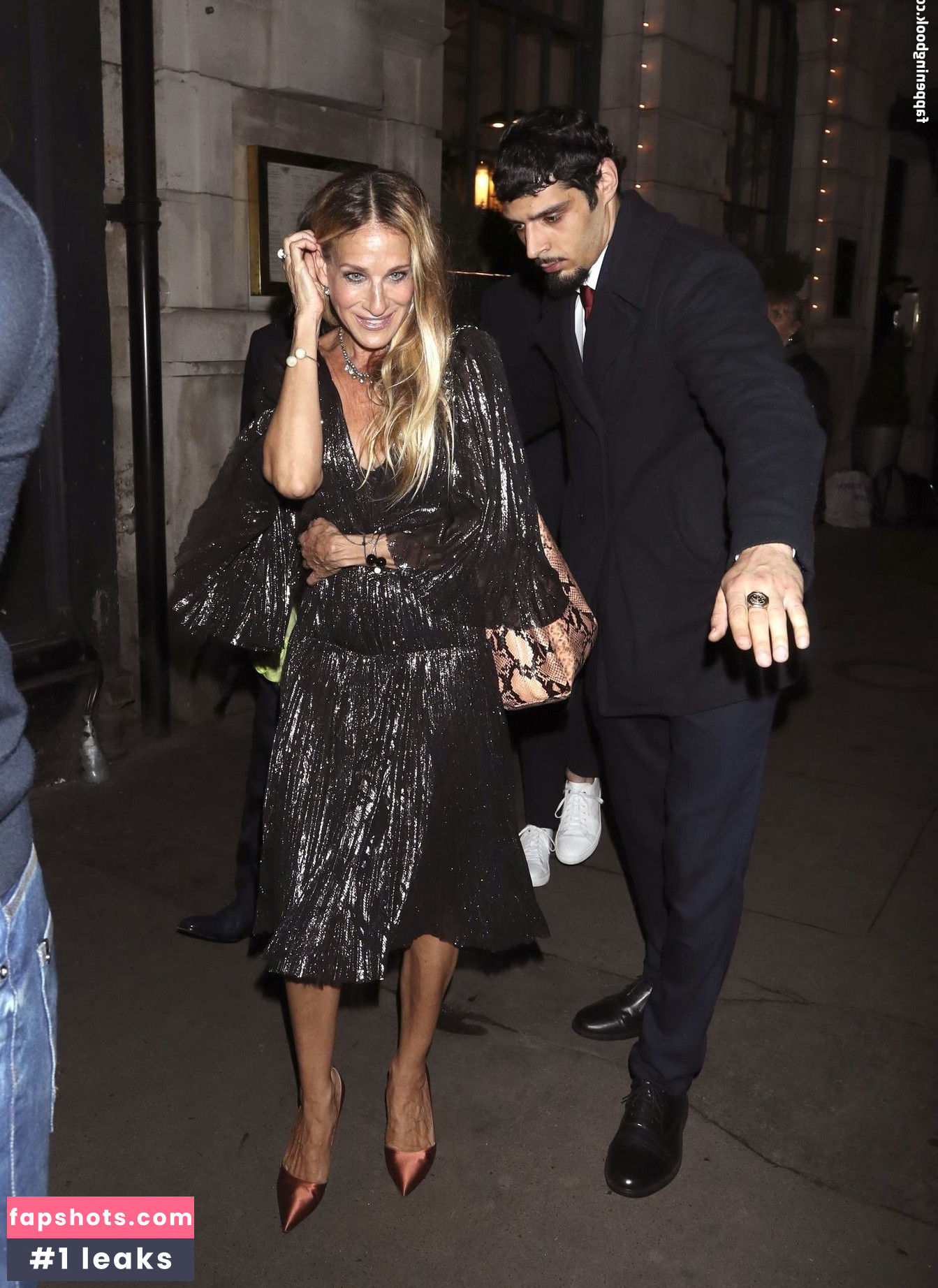 Sarah Jessica Parker gallery photo #350