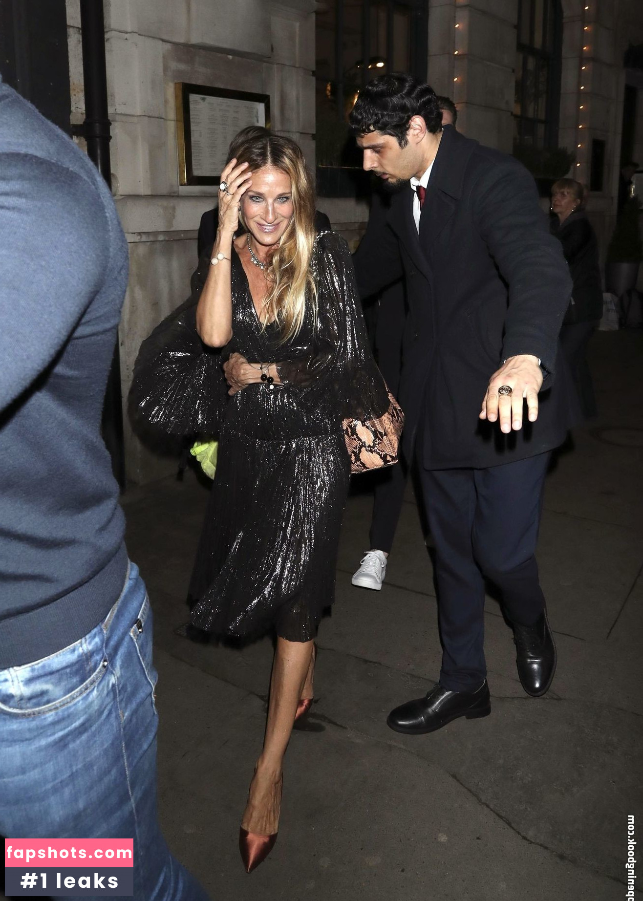 Sarah Jessica Parker gallery photo #352