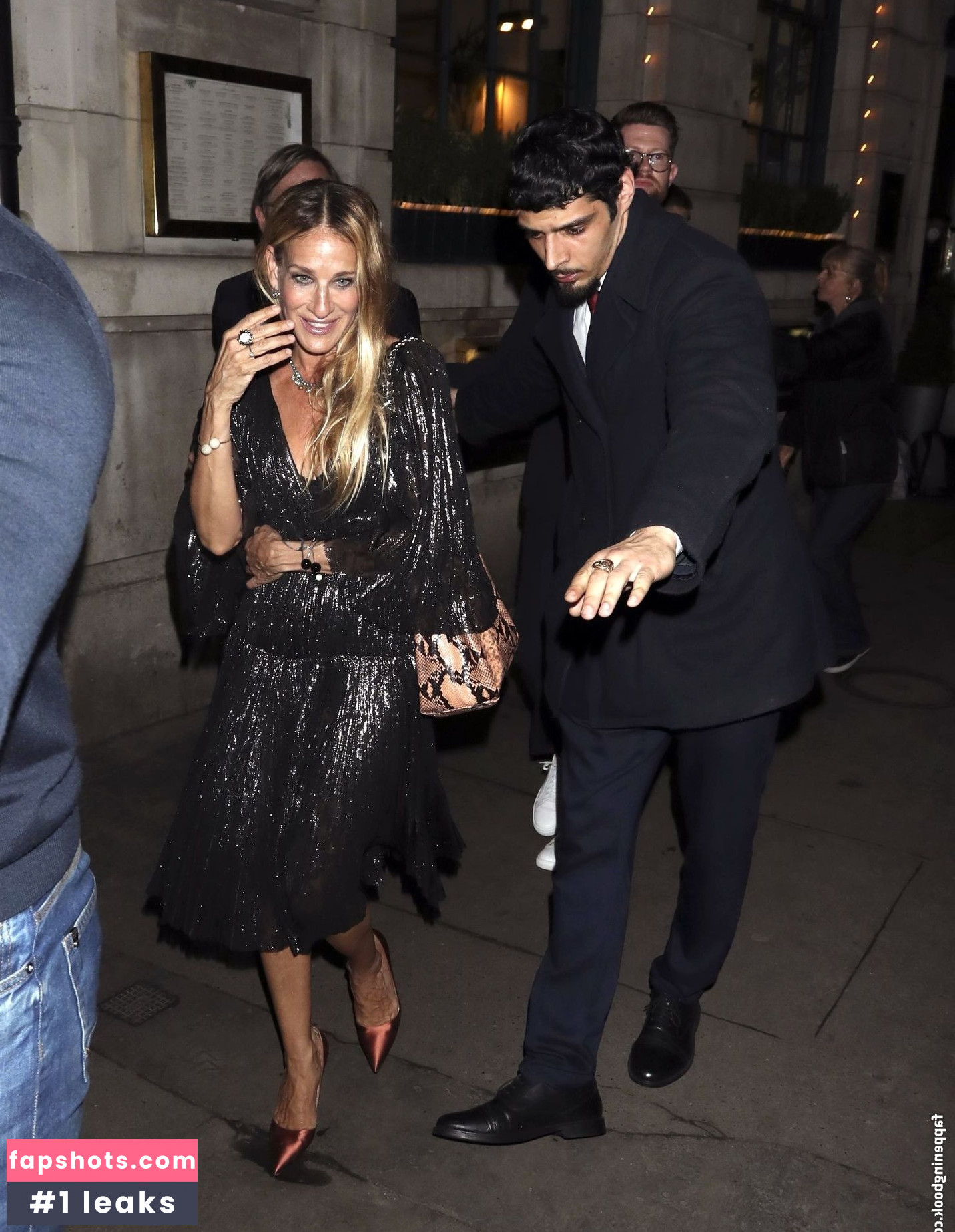 Sarah Jessica Parker gallery photo #353