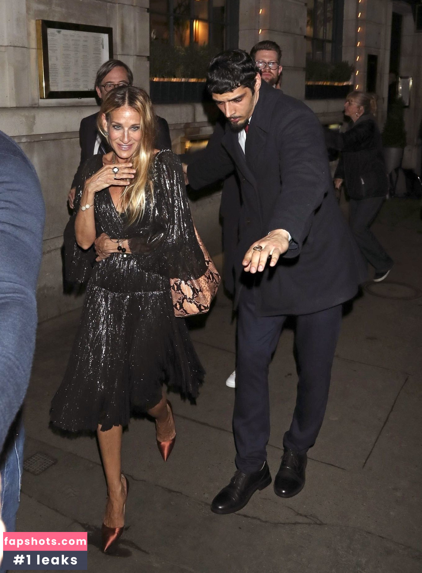 Sarah Jessica Parker gallery photo #354