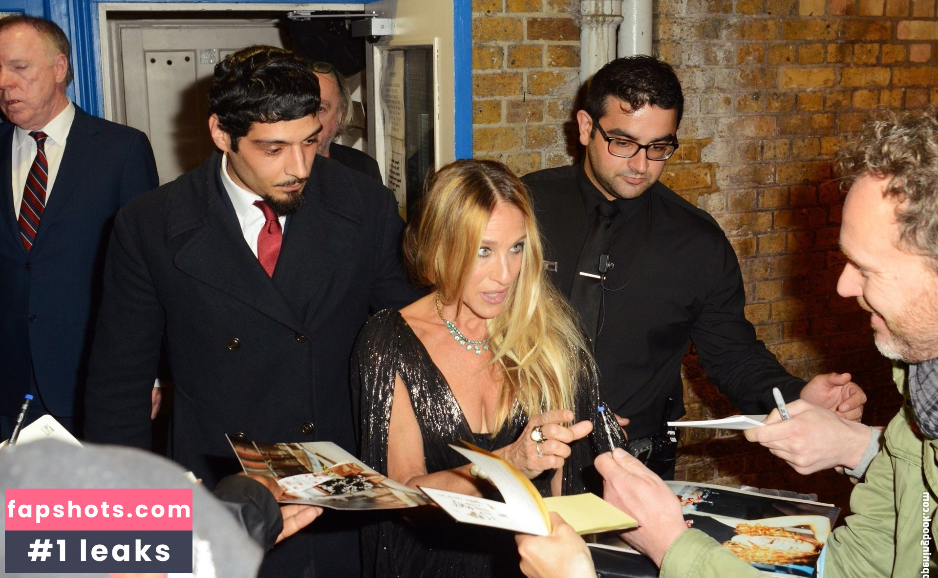 Sarah Jessica Parker gallery photo #357