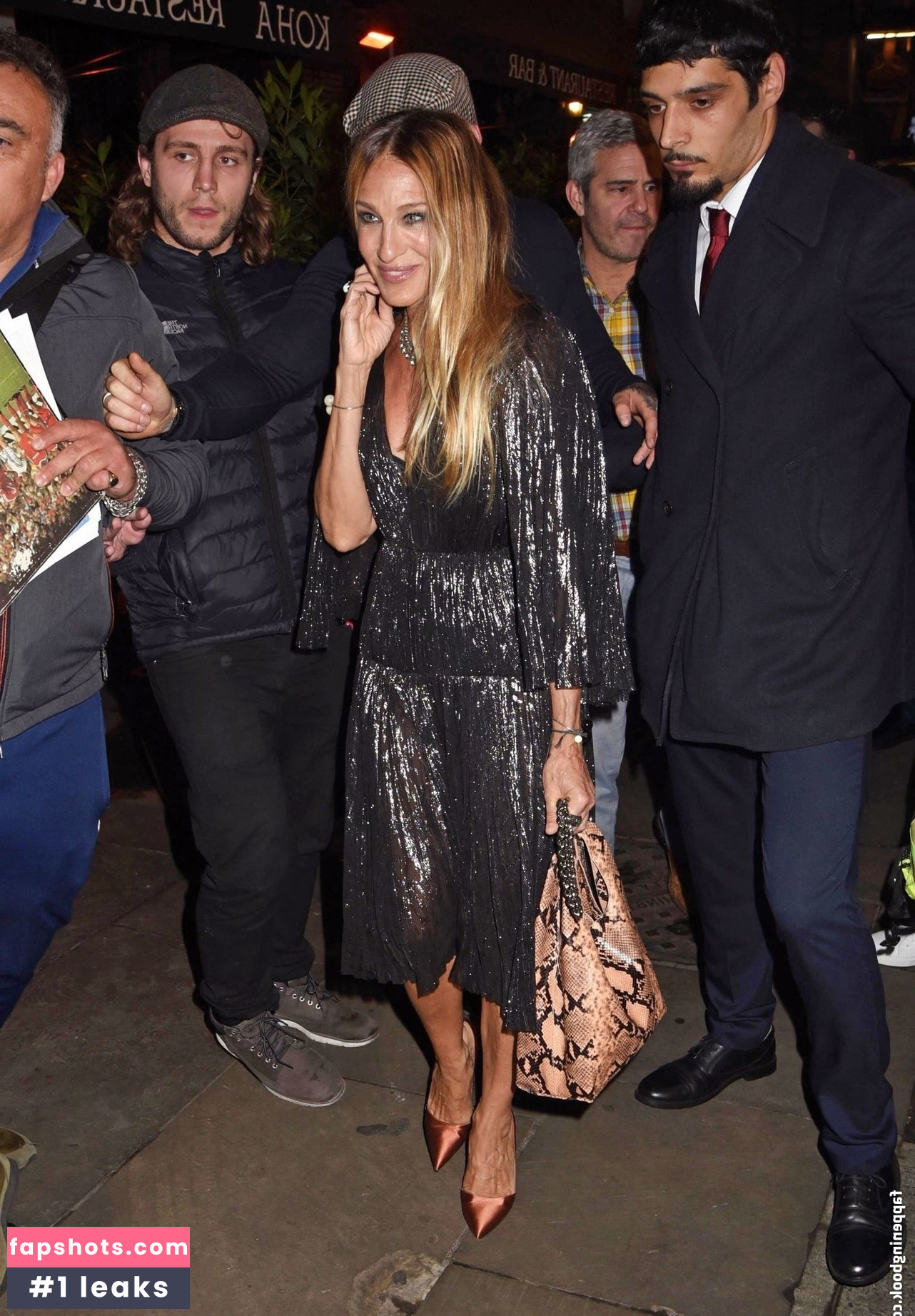 Sarah Jessica Parker gallery photo #359