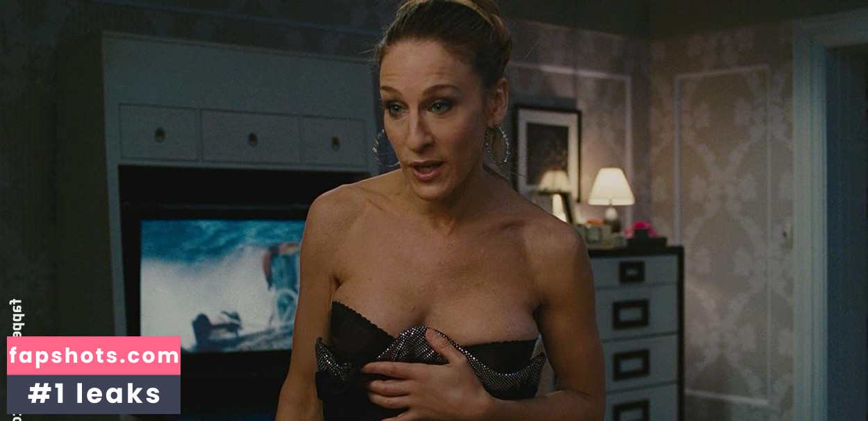Sarah Jessica Parker gallery photo #389