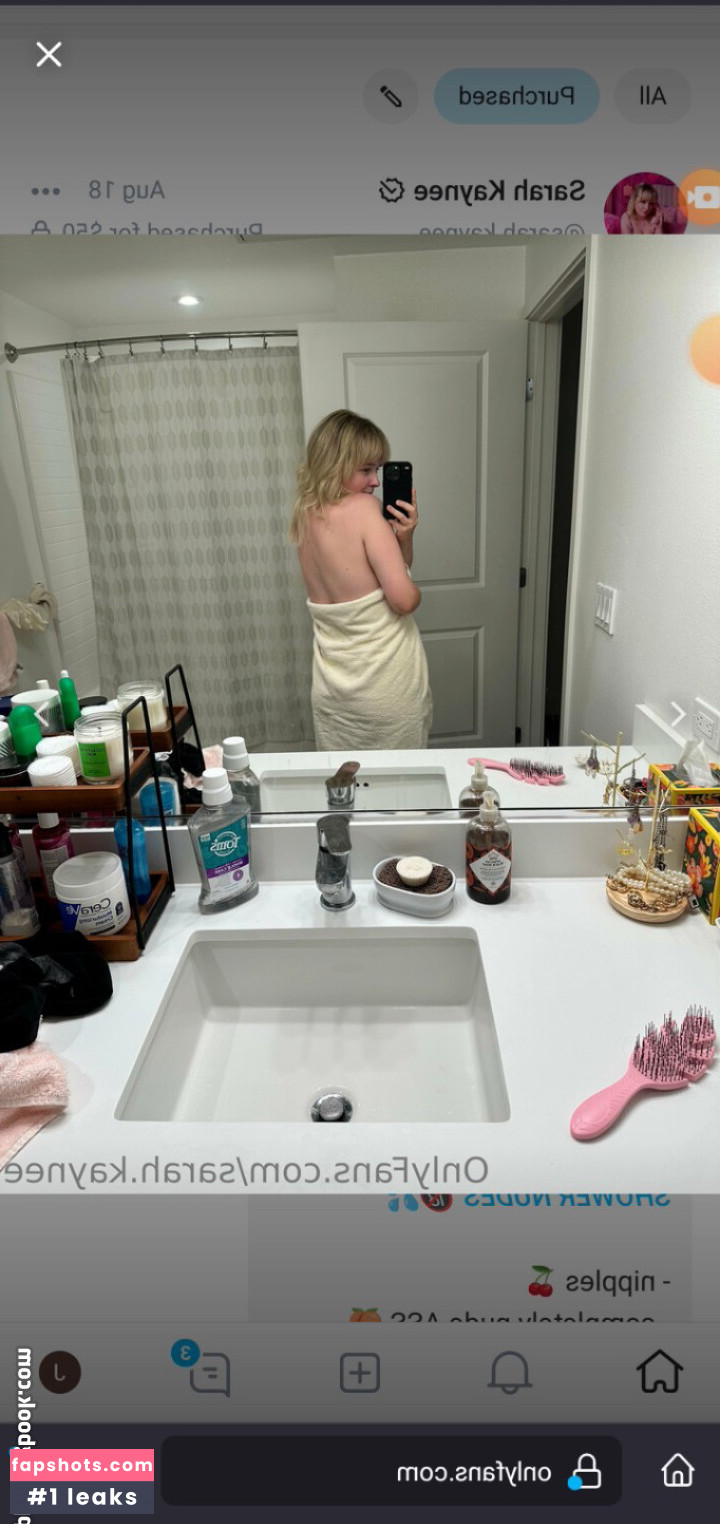 Sarah Kaynee gallery photo #7