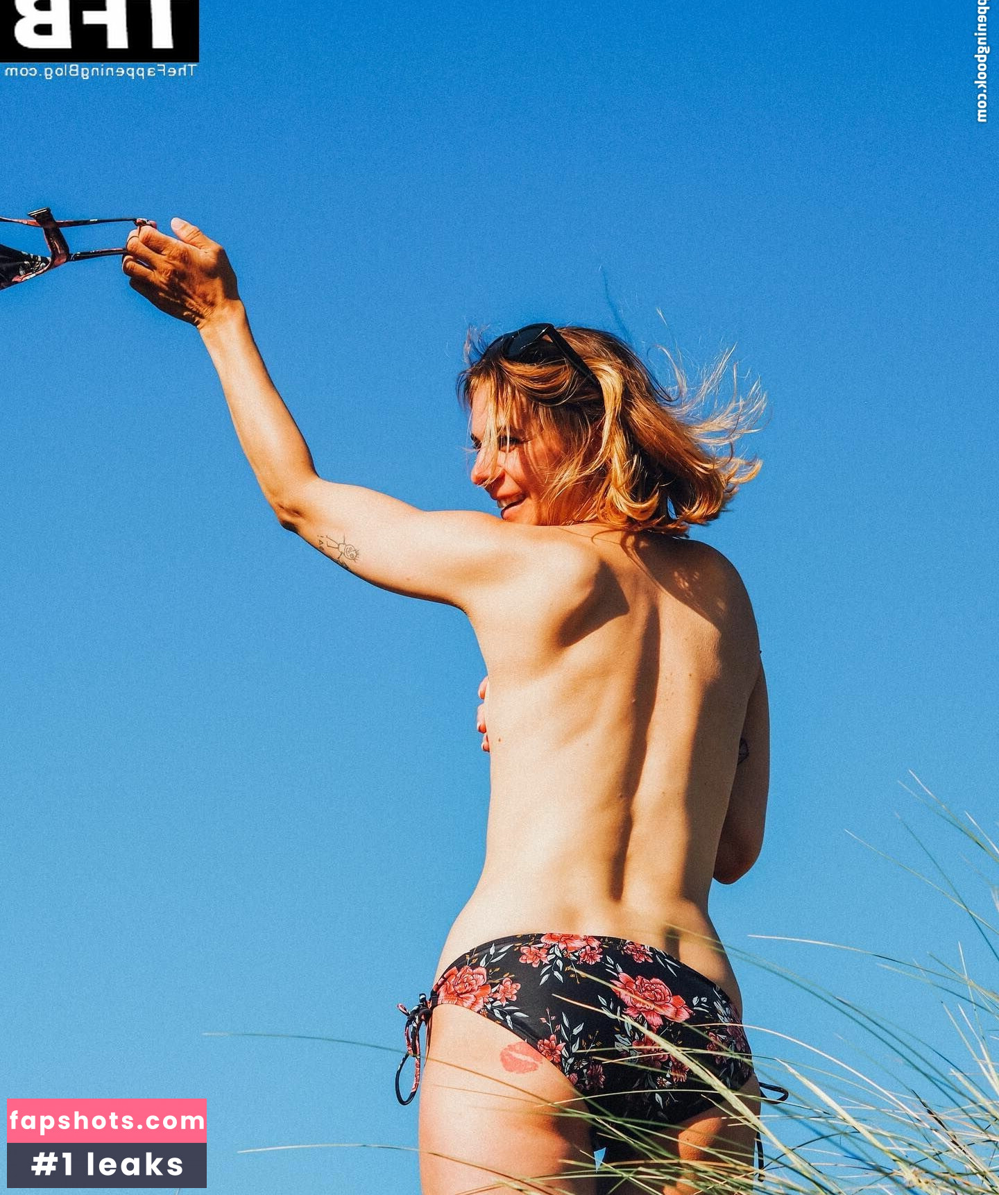 Sarah Kim Gries Nahé úniky fotek pouze od fanoušků #6 - Fapshots