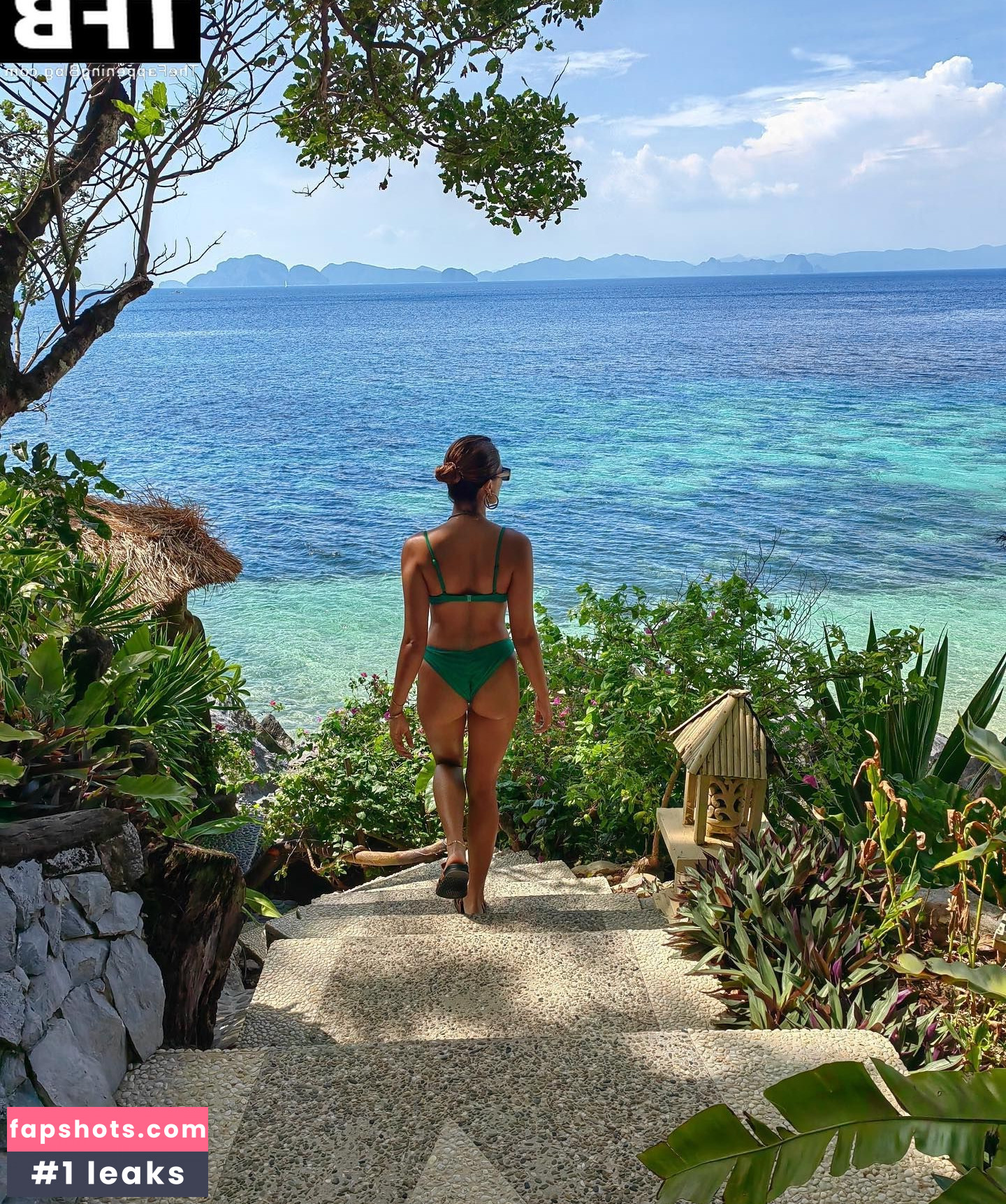 Sarah Lahbati Nude Leaks OnlyFans Photos #13 - LeakJerk