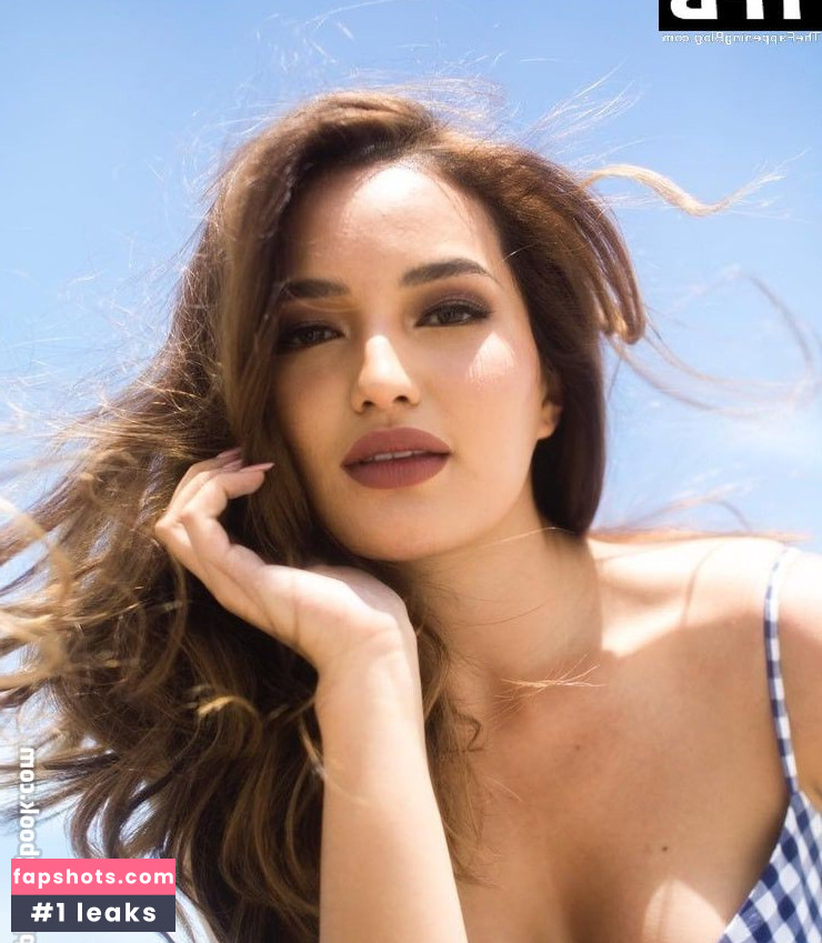 Sarah Lahbati Nude Leaks OnlyFans Photos #4 - LeakJerk