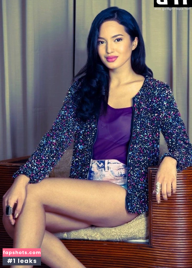 Sarah Lahbati Nude Leaks OnlyFans Photos #8 - LeakJerk