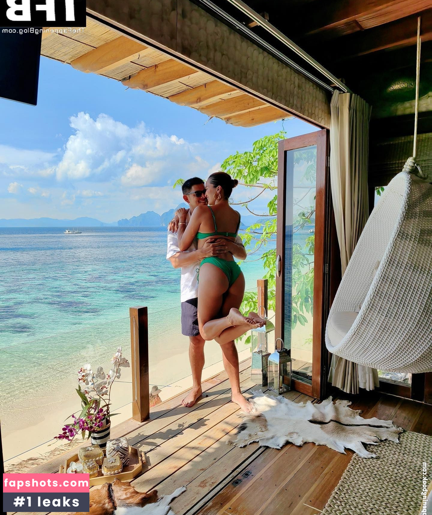 Sarah Lahbati Nude Leaks OnlyFans Photos #9 - LeakJerk