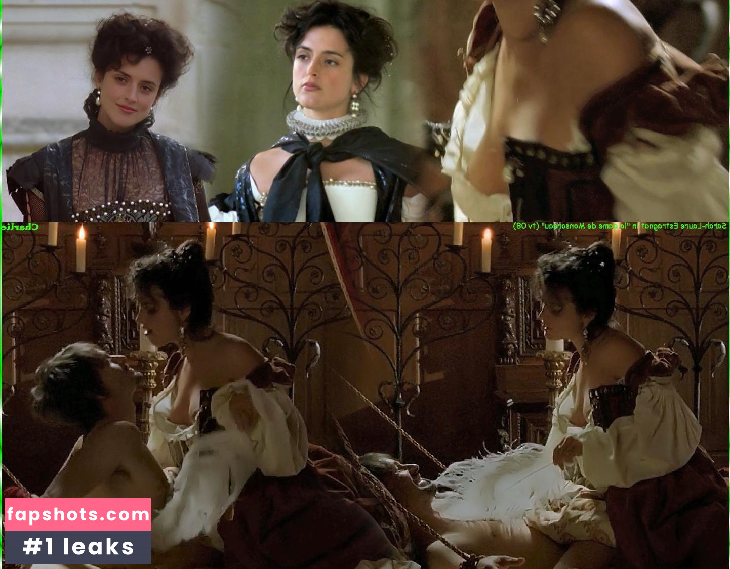 Sarah-Laure Estragnat Nude Leaks OnlyFans Photos #3 - Fapshots