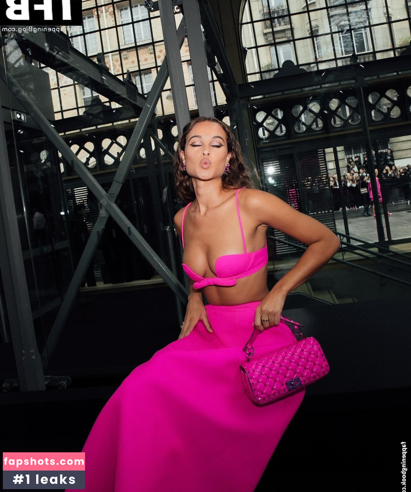 Sarah Lysander Carter Filtración Desnuda OnlyFans Foto #7 - Fapshots