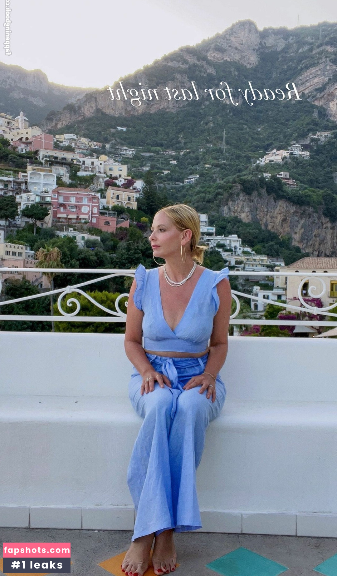 Sarah Michelle Gellar Nude Leaks OnlyFans Photos #108 - LeakJerk