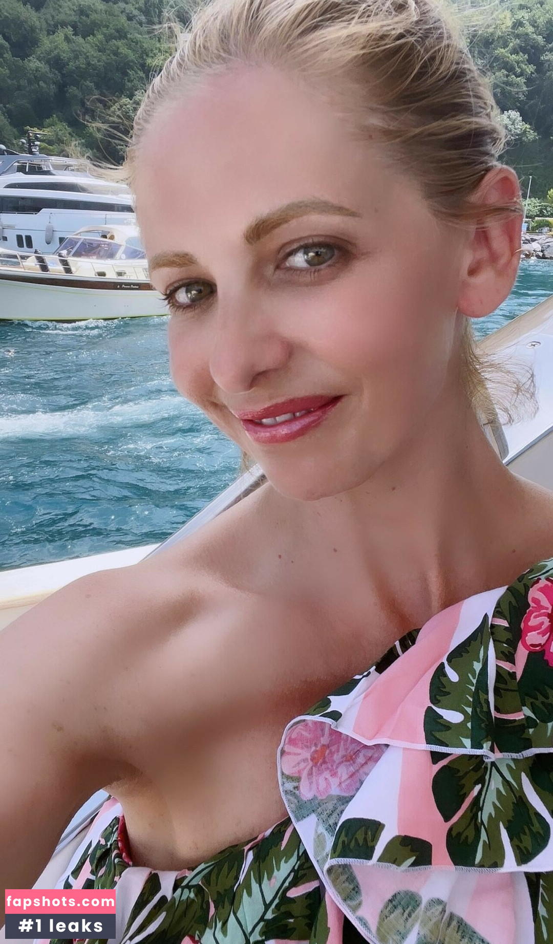 Sarah Michelle Gellar Nude Leaks OnlyFans Photos #111 - LeakJerk