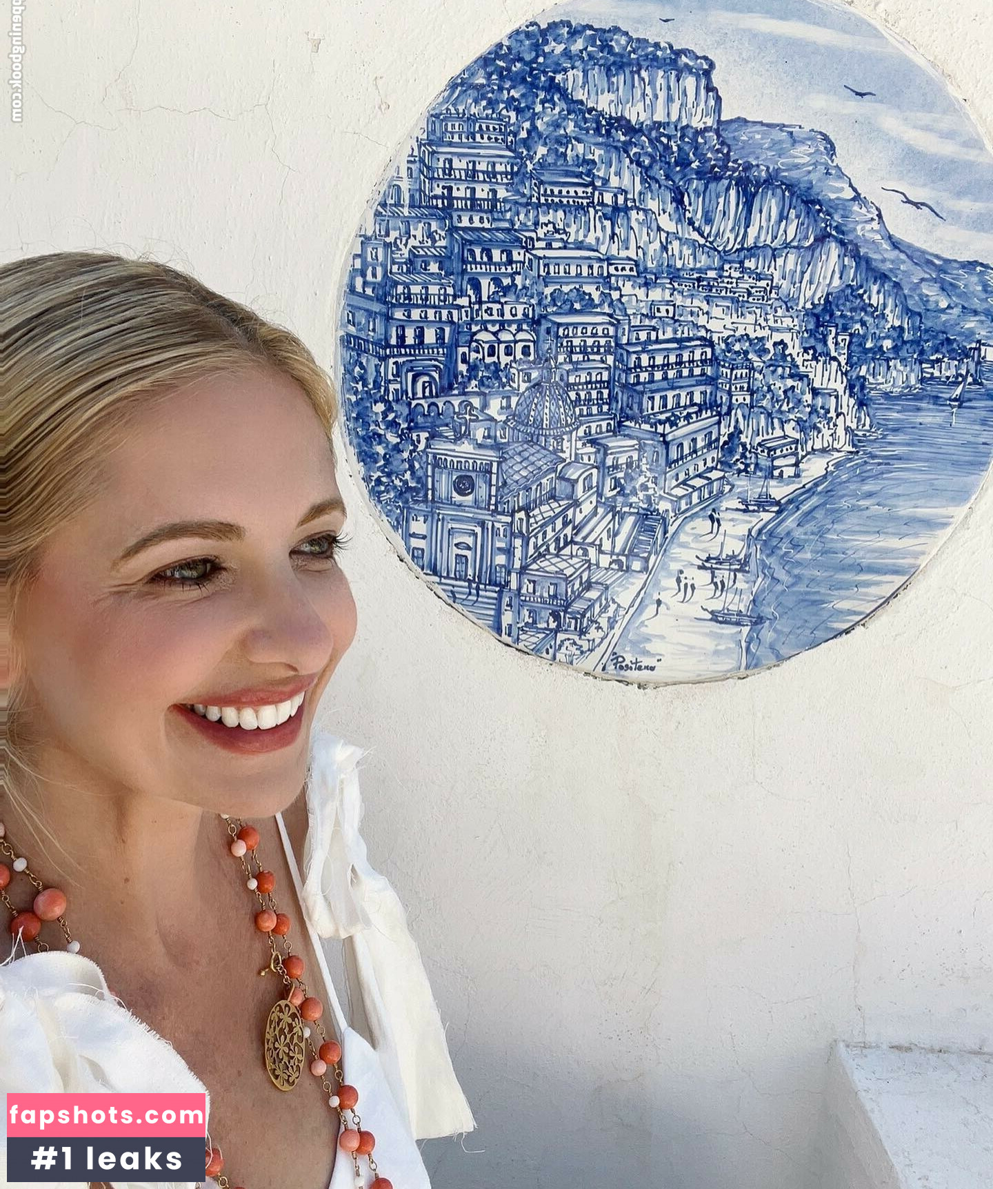 Sarah Michelle Gellar Nude Leaks OnlyFans Photos #113 - LeakJerk