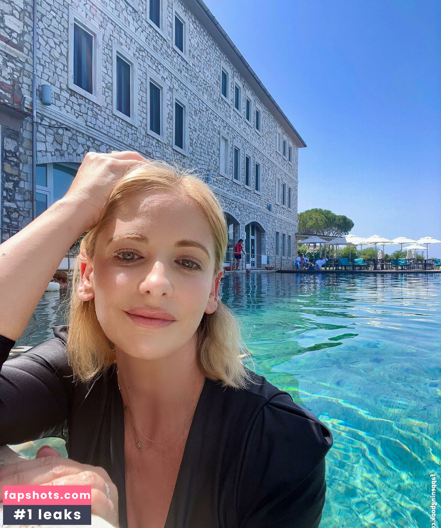 Sarah Michelle Gellar Nude Leaks OnlyFans Photos #115 - LeakJerk