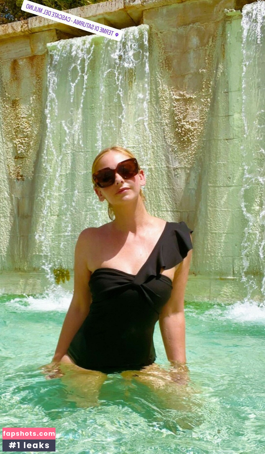 Sarah Michelle Gellar Nude Leaks OnlyFans Photos #117 - LeakJerk