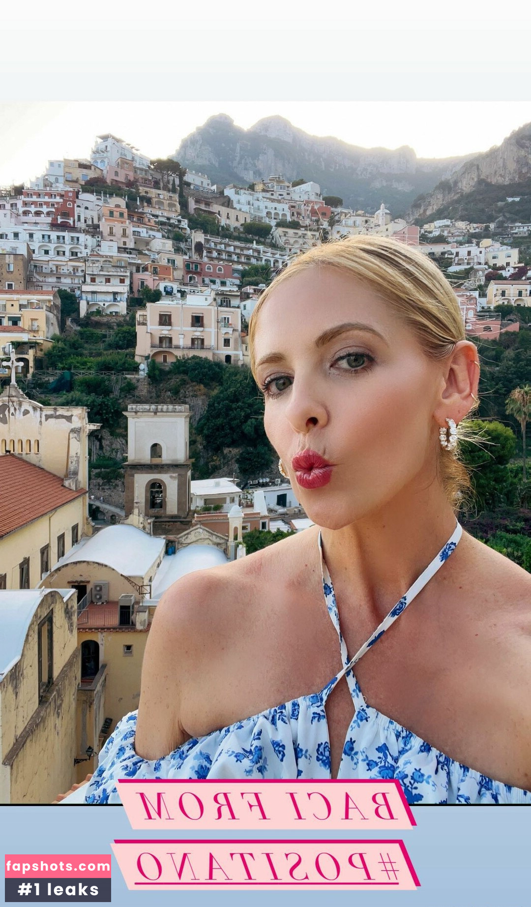 Sarah Michelle Gellar Nude Leaks OnlyFans Photos #118 - LeakJerk