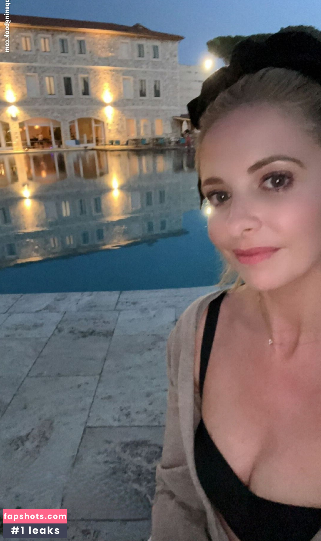 Sarah Michelle Gellar Nude Leaks OnlyFans Photos #125 - LeakJerk