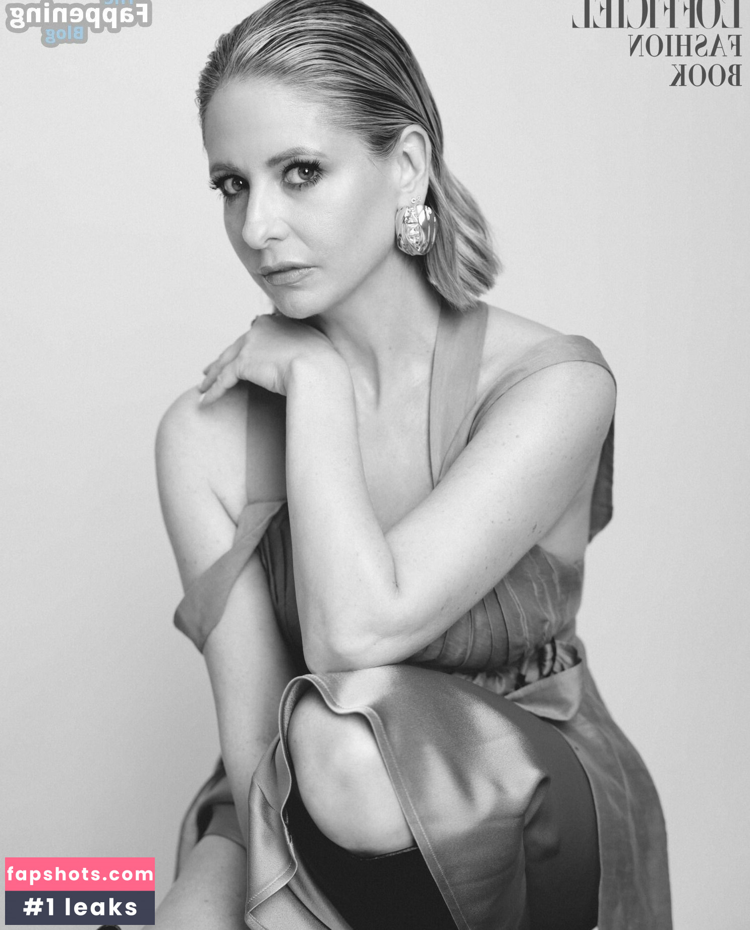Sarah Michelle Gellar Nude Leaks OnlyFans Photos #135 - LeakJerk