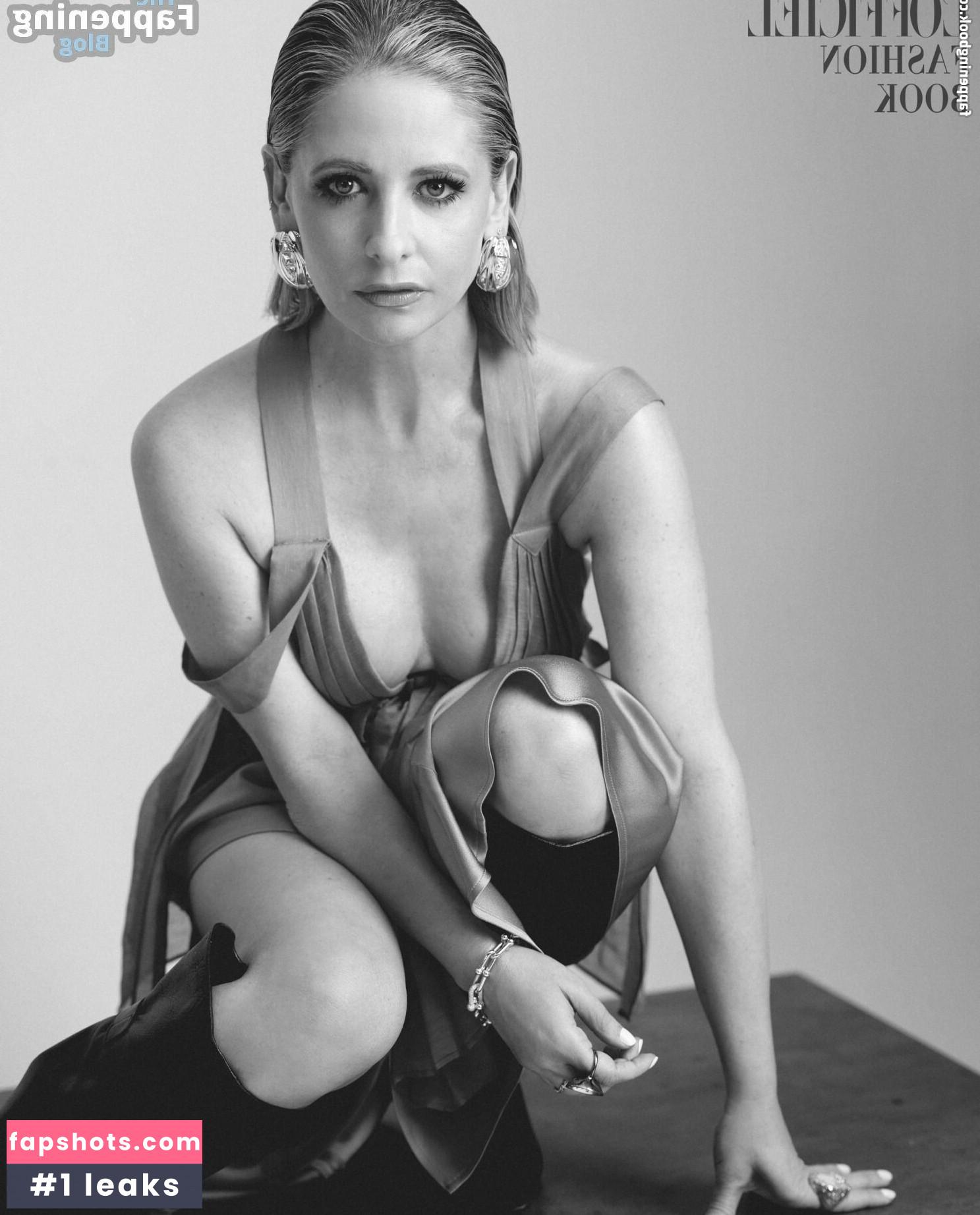 Sarah Michelle Gellar Nude Leaks OnlyFans Photos #136 - LeakJerk